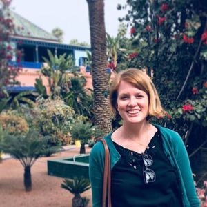 Meet your Posher, Martha